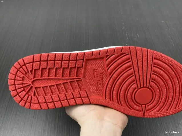 One Kick Jordan Heritage High 555088-161 OG 1 Retro 0606